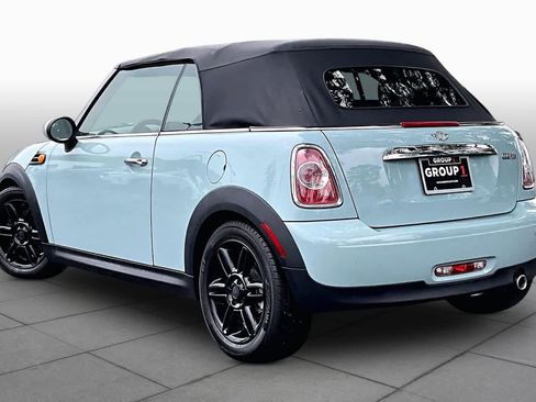 Used 2011 MINI Cooper Convertible FWD image 10