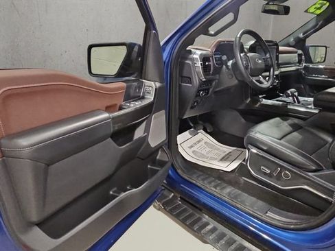 Certified 2023 Ford F150 Lariat w/ Equipment Group 502A High AWD/4WD image 9