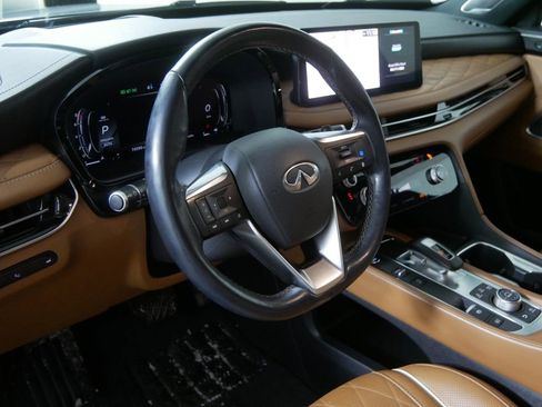 Used 2022 INFINITI QX60 Autograph AWD/4WD image 14