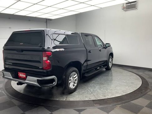 Certified 2023 Chevrolet Silverado 1500 LT image 38