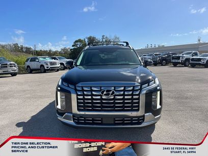 Used 2024 Hyundai Palisade Calligraphy