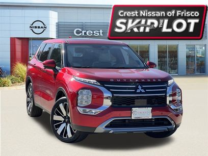 Used 2025 Mitsubishi Outlander SE