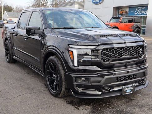 New 2025 Ford F150 Lariat w/ Equipment Group 502A High image 2