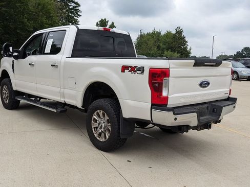 Used 2017 Ford F250 Lariat w/ Lariat Ultimate Package AWD/4WD image 5