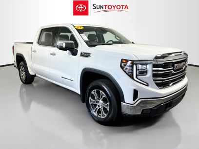 Used 2025 GMC Sierra 1500 SLT