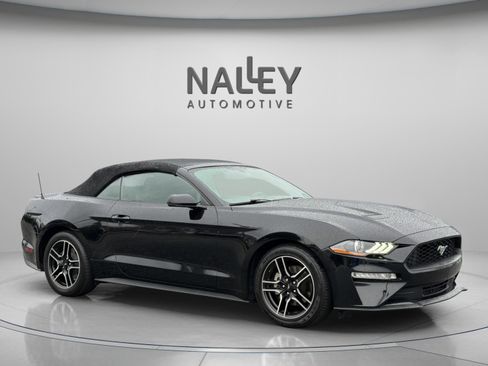 Used 2020 Ford Mustang Premium image 8