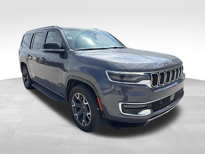 Used 2023 Jeep Wagoneer Series III w/ Preferred Equipment Group