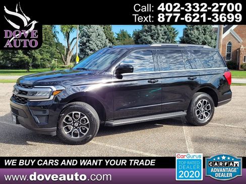 Used 2022 Ford Expedition XL image 1
