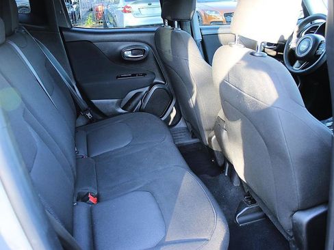 Used 2020 Jeep Renegade Sport w/ Sport Appearance Group AWD/4WD image 16