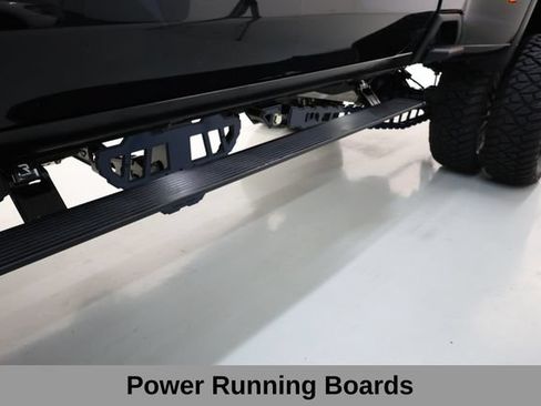 Used 2024 Chevrolet Silverado 3500 LTZ w/ LTZ Plus Package AWD/4WD image 59