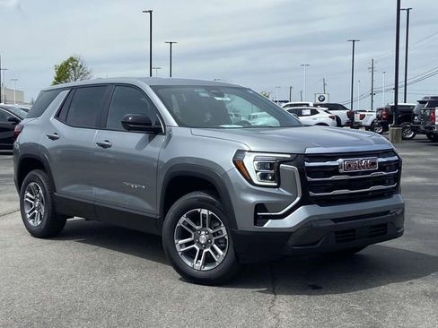 New 2026 GMC Terrain Elevation w/ Technology Package II FWD image 1