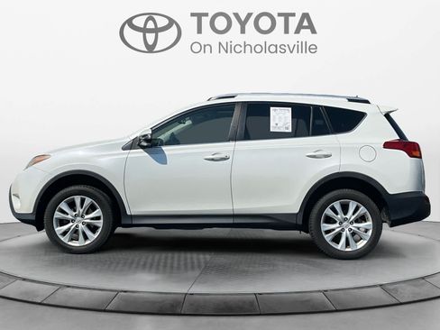 Used 2013 Toyota RAV4 Limited FWD image 2