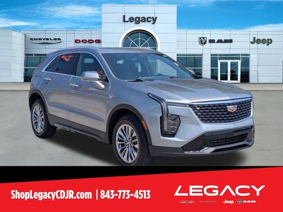 Used 2025 Cadillac XT4 Premium Luxury