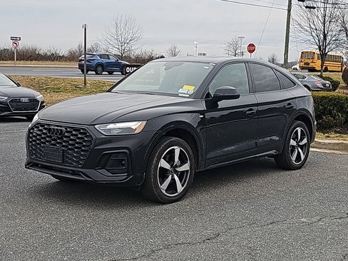 Used 2023 Audi Q5 2.0T Premium Plus w/ Premium Plus Package image 15