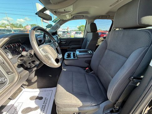 Used 2019 GMC Sierra 1500 SLE w/ SLE Value Package RWD image 6