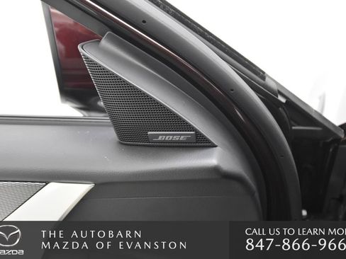 Certified 2025 MAZDA CX-90 3.3 Turbo S w/ Premium Package AWD/4WD image 31
