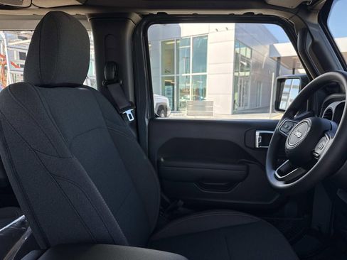 New 2026 Jeep Wrangler Sport image 11