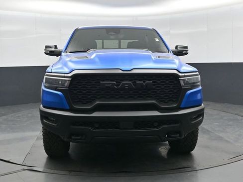 New 2026 RAM 1500 Rebel w/ Rebel Level 2 Equipment Group AWD/4WD image 9