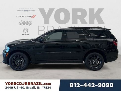 New 2026 Dodge Durango GT AWD/4WD image 2