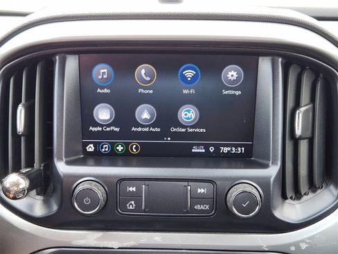 Used 2022 Chevrolet Colorado LT w/ Fleet Safety Package image 25