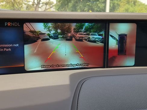 New 2026 Lincoln Nautilus Black Label AWD/4WD image 16