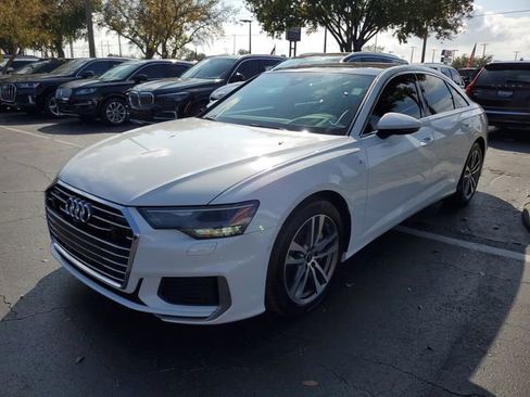 Used 2023 Audi A6 3.0T Prestige image 2