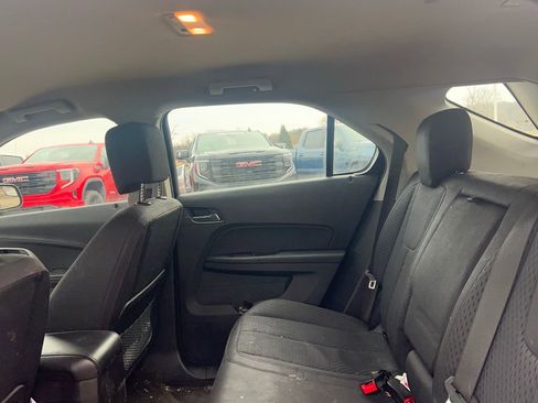 Used 2014 Chevrolet Equinox LS image 8