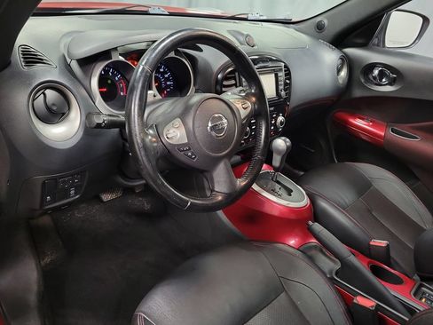 Used 2015 Nissan Juke SL AWD/4WD image 17