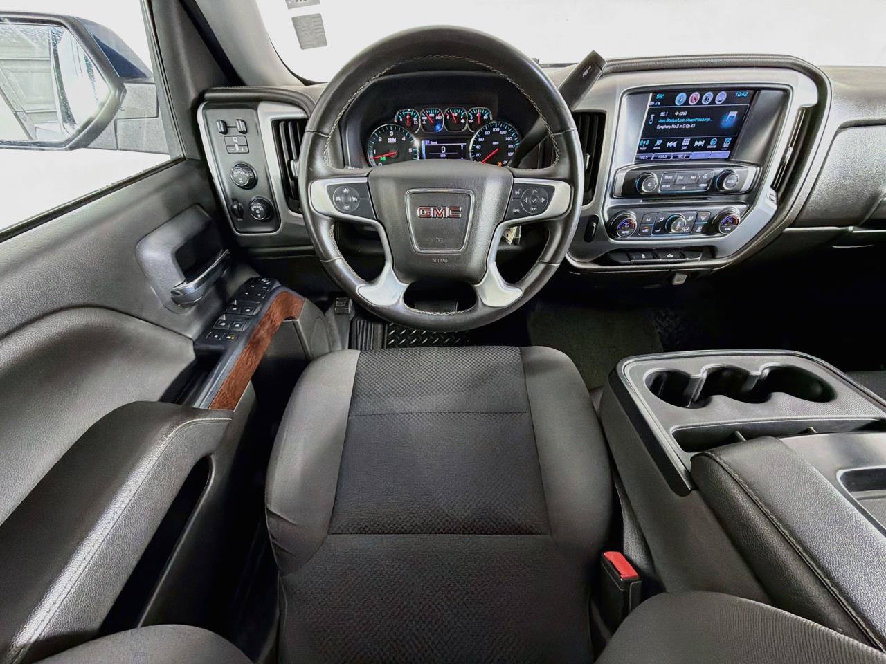 Used 2017 GMC Sierra 1500 SLE AWD/4WD image 13