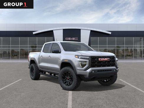 New 2026 GMC Canyon Elevation w/ Convenience Package AWD/4WD image 1