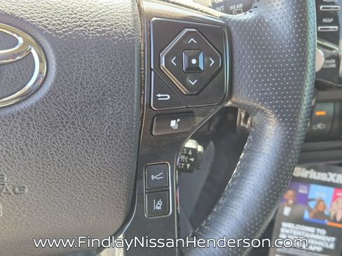 Used 2024 Toyota 4Runner TRD Off-Road Premium w/ Moonroof Package AWD/4WD image 24
