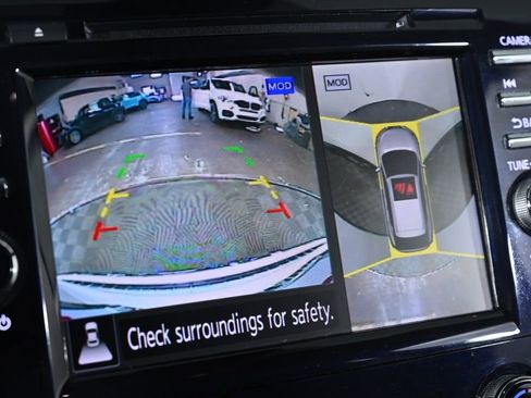 Used 2022 Nissan Murano Platinum w/ Cargo Package image 18