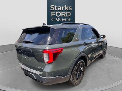 Certified 2022 Ford Explorer Timberline AWD/4WD image 2