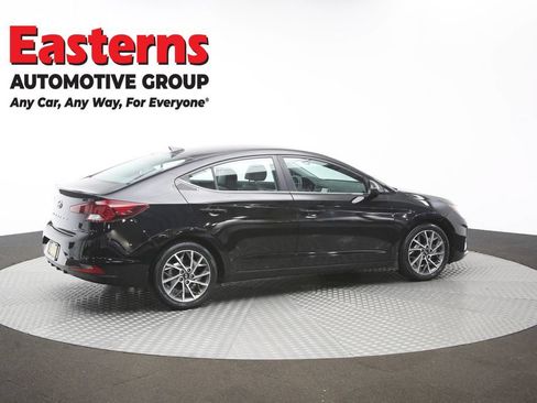 Used 2020 Hyundai Elantra Limited w/ Winter Weather Package FWD image 45