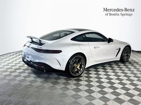 Certified 2025 Mercedes-Benz AMG GT 63 image 7
