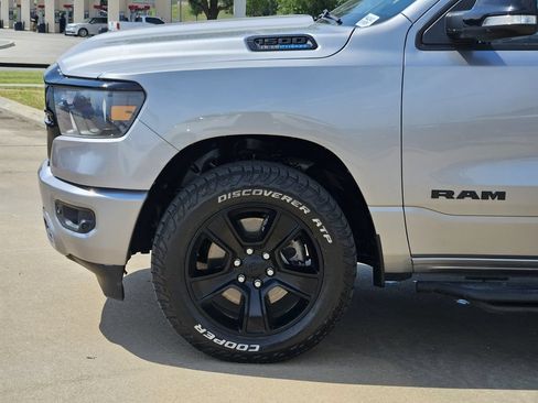 Used 2021 RAM 1500 Big Horn AWD/4WD image 10