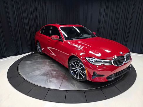 Used 2019 BMW 330i xDrive Sedan AWD/4WD image 55