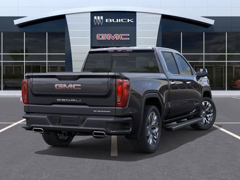 New 2026 GMC Sierra 1500 Denali w/ Denali Reserve Package AWD/4WD image 4