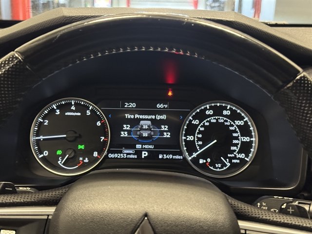 Used 2022 Mitsubishi Outlander SEL AWD/4WD image 28