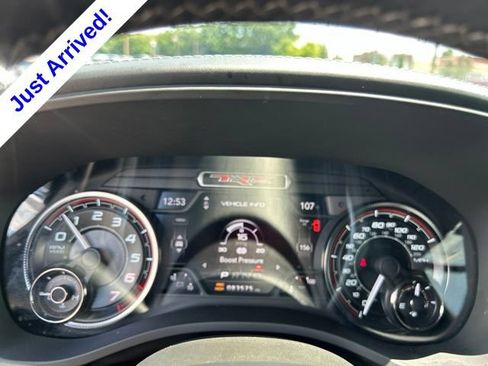 Used 2022 RAM 1500 TRX w/ TRX Level 2 Equipment Group AWD/4WD image 21