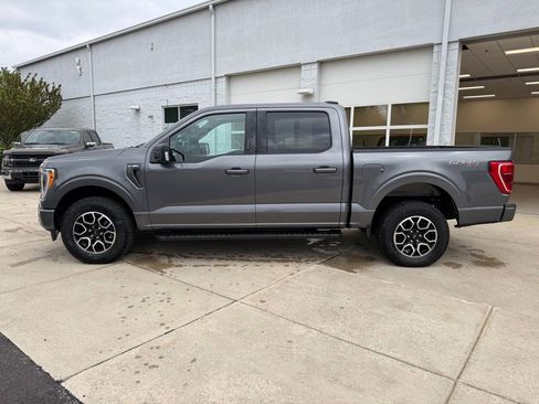 Used 2023 Ford F150 XLT w/ Equipment Group 302A High AWD/4WD image 8