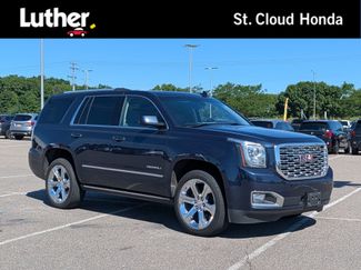 Used 2019 GMC Yukon Denali w/ Denali Ultimate Package AWD/4WD video 1