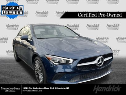 Used 2023 Mercedes-Benz CLA 250