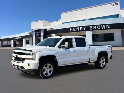 Used 2018 Chevrolet Silverado 1500 LT w/ All Star Edition