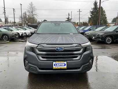 New 2026 Subaru Forester Premium