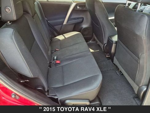Used 2015 Toyota RAV4 XLE AWD/4WD image 31