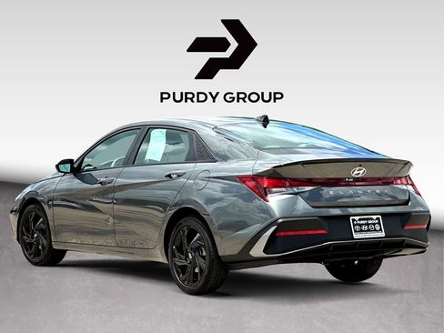 Used 2026 Hyundai Elantra Sport FWD image 6