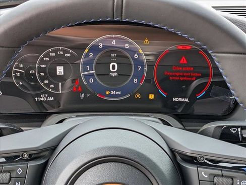 New 2026 Porsche 911 Carrera T image 16