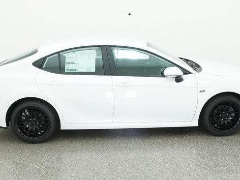 New 2026 Toyota Camry LE FWD image 11