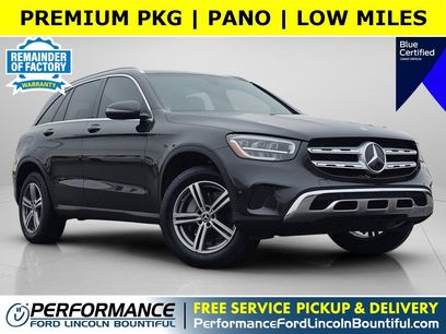 Used 2021 Mercedes-Benz GLC 300
